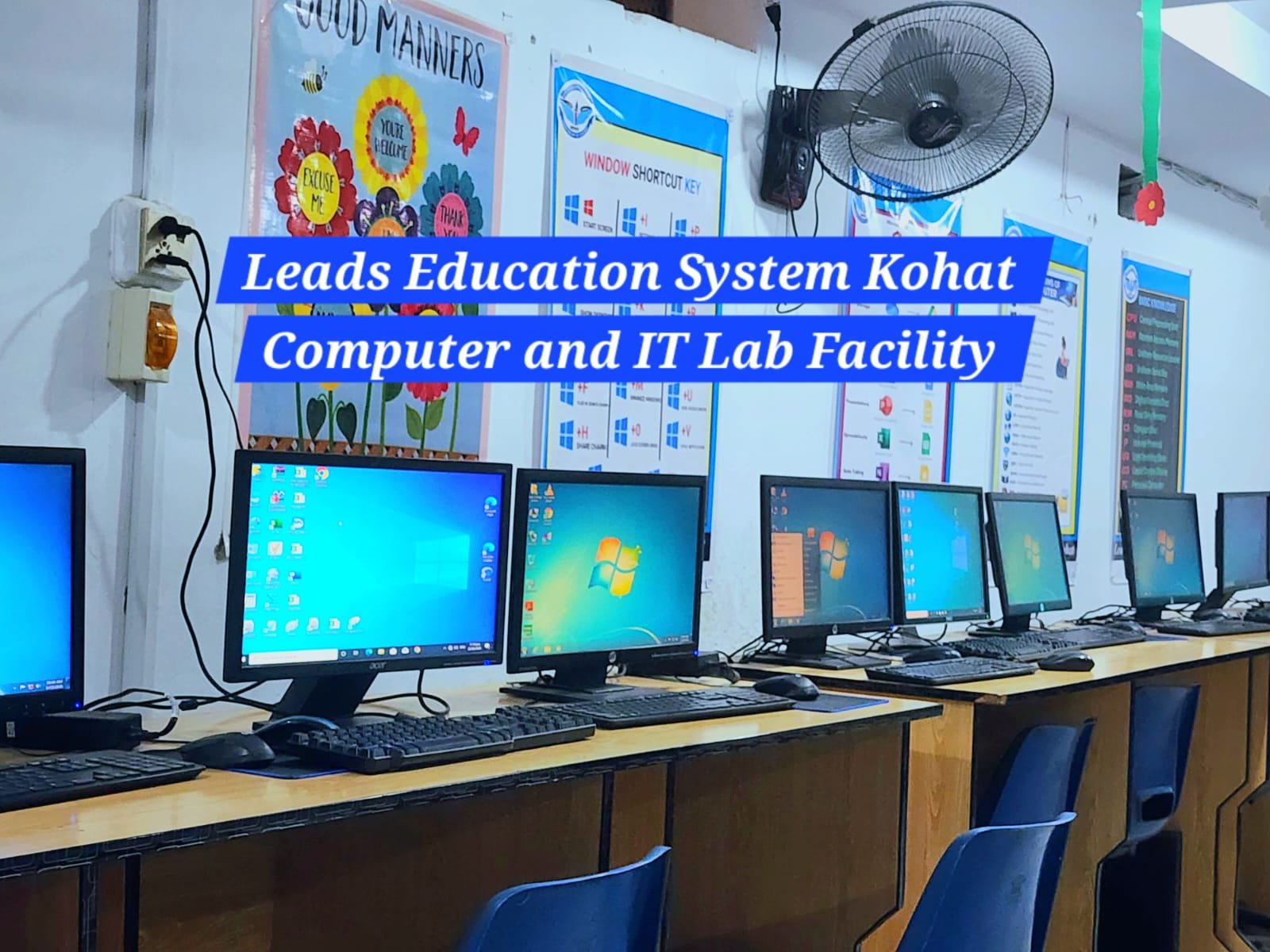 Computer Labs
