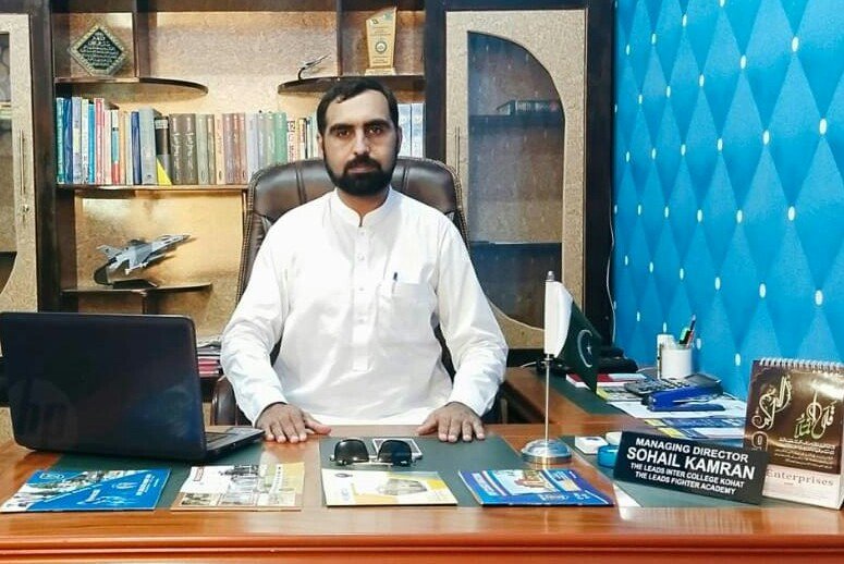 Founder & Chairman