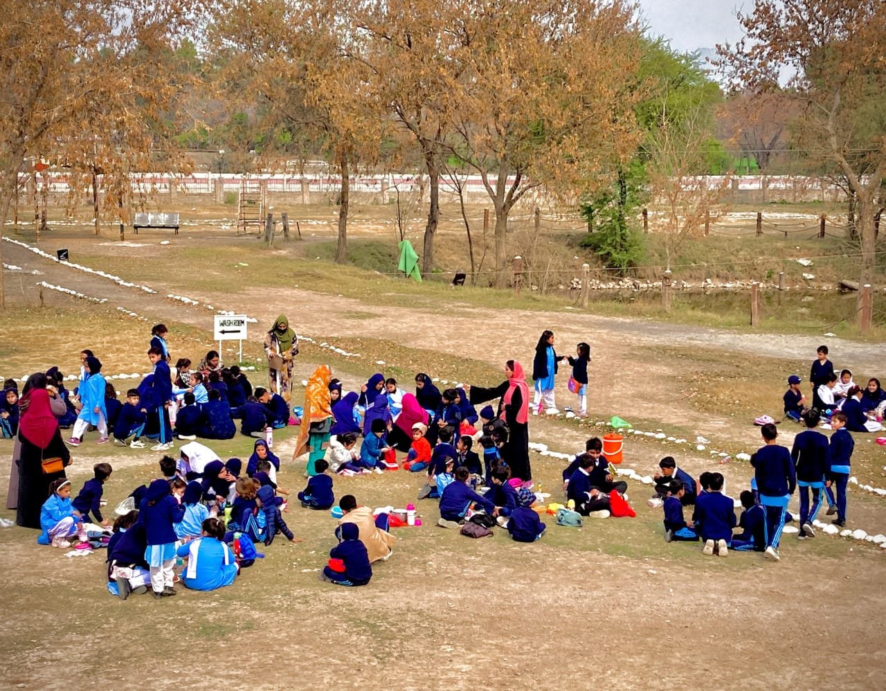 Sports Grounds
